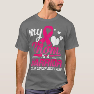 Camiseta Minha Mãe É Um Cancer De Guerra, Sensação Rosa R