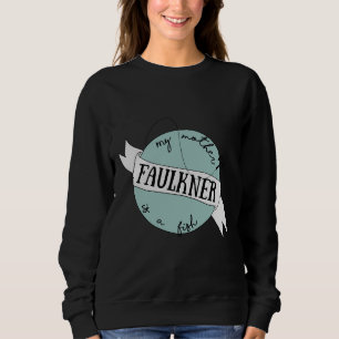 Camiseta Minha Mãe É Um Falcão De Peixe