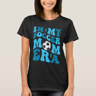 Camiseta Minha Mãe Era Retro-Futebol Mãe Mães Da Vida