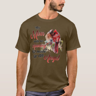 Camiseta Minha Mãe Era Tão Incrível Que Deus A Fez Um Anjo