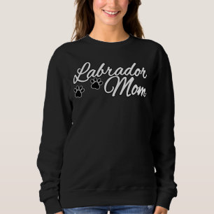 Camiseta Minha mãe Labrador
