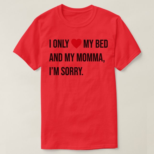 Camiseta minha mãe TShirt (Frente do Design)