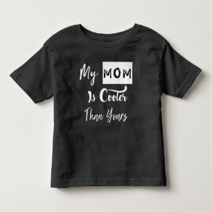 Camiseta Minha mamã está mais fresca do que sua