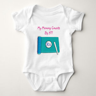 Camiseta Minha mamãe é um farmacêutico