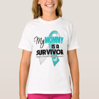 Minha mamãe é um sobrevivente - cancro do colo do