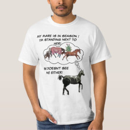 CAMISETA MINHA MARE ESTÁ NA ESTAÇÃO