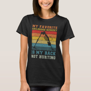 Camiseta Minha Memória De Infância Favorita É Minha Cota Nã