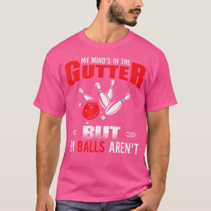 Camiseta Minha Mente Está Na Gaivota Mas As Bolas Não São B