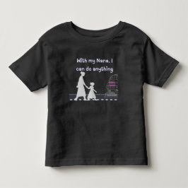 Camiseta Minha Nana