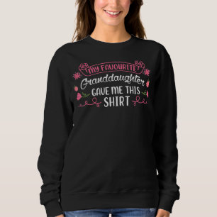 Camiseta Minha neta favorita