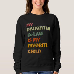 Camiseta Minha Nora É Meu Filho Favorito Mãe em 