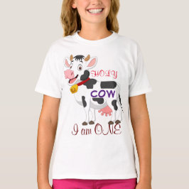 Camiseta Minha nossa! Sou um miúdo