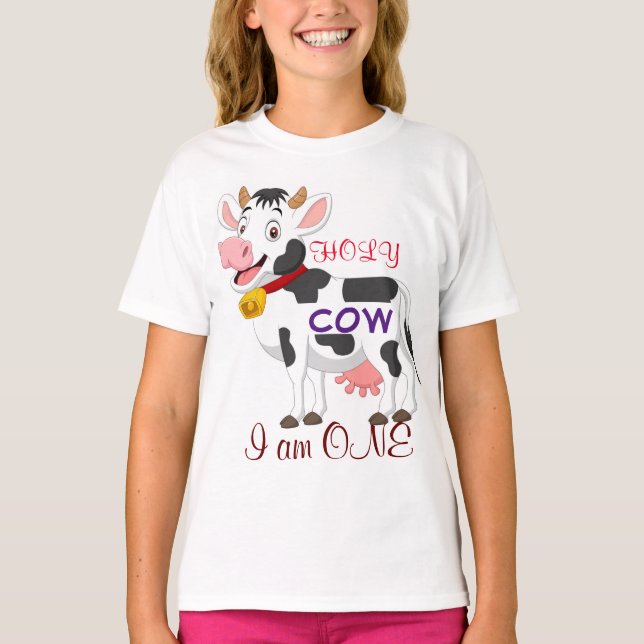 Camiseta Minha nossa! Sou um miúdo (Frente)