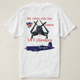 Camiseta Minha outra carona 2 T-Shirt-