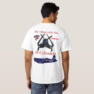 Camiseta Minha outra carona, T-Shirt.