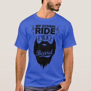 Camiseta Minha outra é uma barba barba