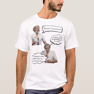 Camiseta Minha palavra é minha moeda