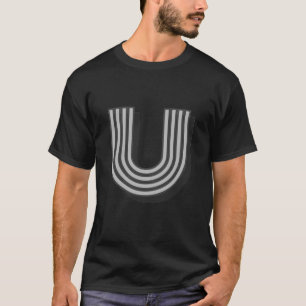 Camiseta Minha percepção da nossa camisa—U