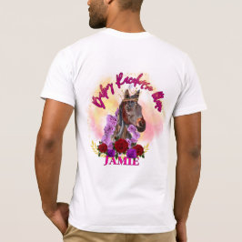 Camiseta minha perna não vai assim