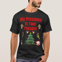 Minha Presença É Seu Presente