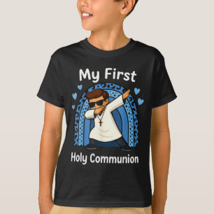 Camiseta Minha Primeira Comunhão Solene