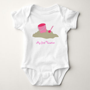 Camiseta Minha primeira Festa (Camisa Garota)