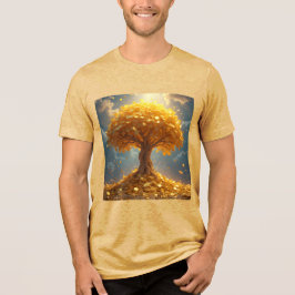Camiseta Minha própria árvore de dinheiro