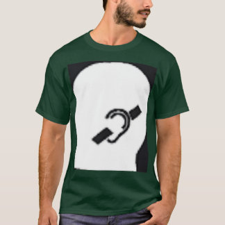 Camiseta minha querida escuta
