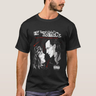 Camiseta Minha Roce Narcisista no Topo