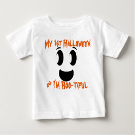 Camiseta Minha rua de Halloween Ghost