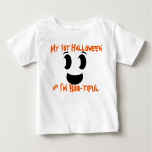 Camiseta Minha rua de Halloween Ghost