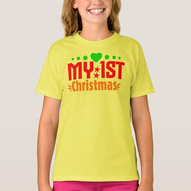 Camiseta Minha rua de Natal-39723 (Frente)