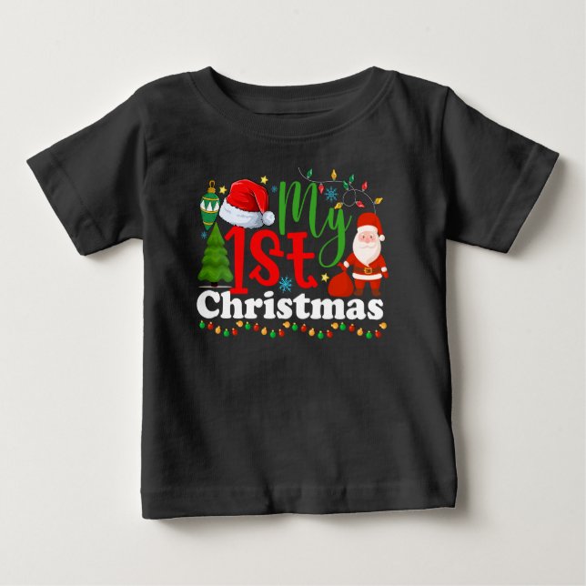 Camiseta Minha rua de Natal-81053 (Frente)