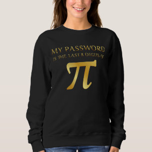 Camiseta Minha Senha É Os Últimos 8 Dígitos Do Geek De Mate