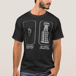 Camiseta Minha Taça Stanley