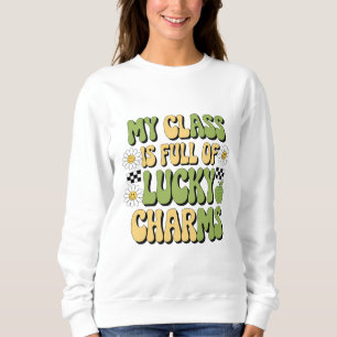 Camiseta Minha Turma Está Cheia De Professor De Patricks Do