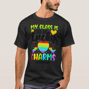 Camiseta Minha Turma Está Cheia de Professores Especiais de