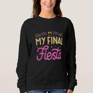 Camiseta Minha Última Festa de Despedida de Solteira de Bri