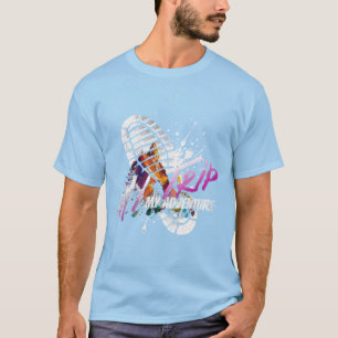 Camiseta Minha viagem - Minha aventura