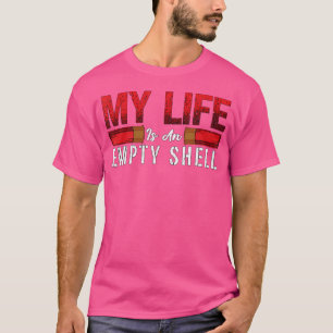 Camiseta Minha Vida É Clay Pigeon Atirando Clays