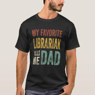 Camiseta Minhas Bibliotecas Favoritas Me Chamam De Bibliote