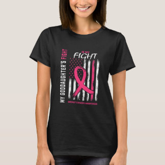 Camiseta Minhas Filhas Lutam É Minha Mama Rosa De Luta