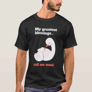 Camiseta Minhas Maiores Bênçãos