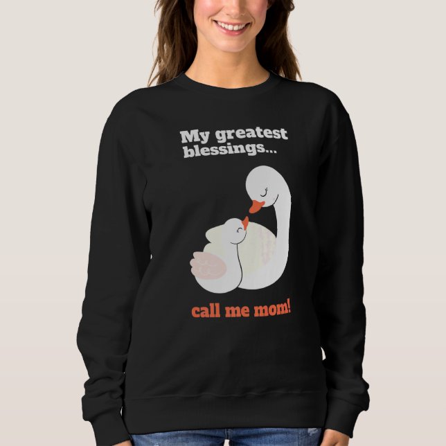 Camiseta Minhas Maiores Bênçãos (Frente)
