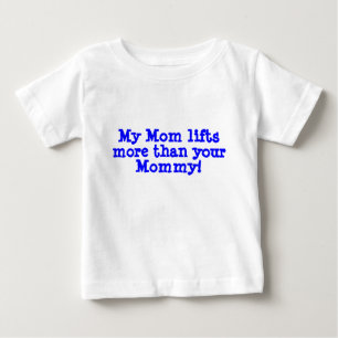 Camiseta Minhas mamães…