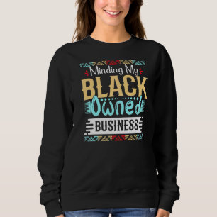 Camiseta Minhas mulheres de negócios de raça negra M