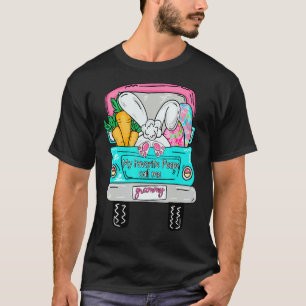 Camiseta Minhas Pessoas Favoritas Me Chamam De Avó Coelhinh