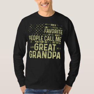 Camiseta Minhas Pessoas Favoritas Me Chamam De Excelente Vo
