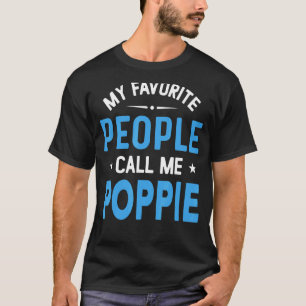 Camiseta Minhas Pessoas Favoritas Me Chamam De Gordura Popp