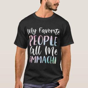 Camiseta Minhas Pessoas Favoritas Me Chamam De Nuvem Azul R